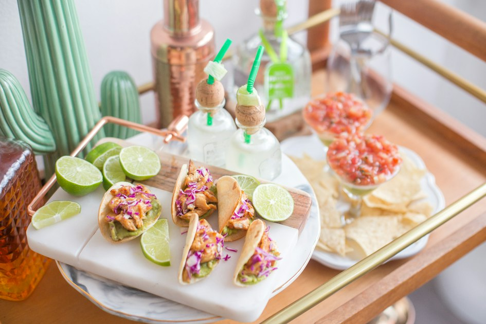 The Health Benefits of Tacos