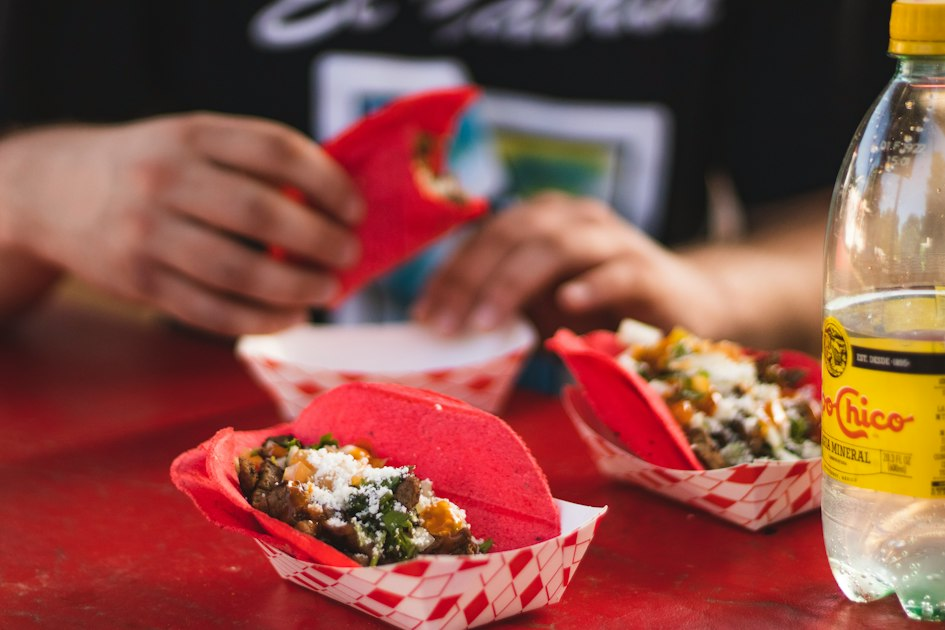 Taco Variations Around the World