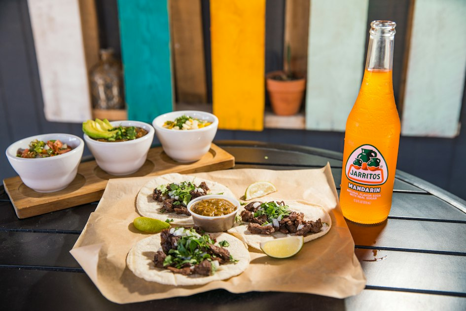DIY Taco Bar Ideas